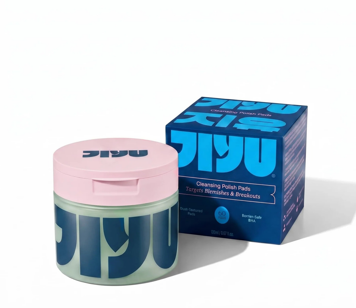 Cleansing Polish Pads